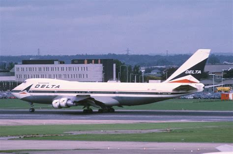 boeing 747-100